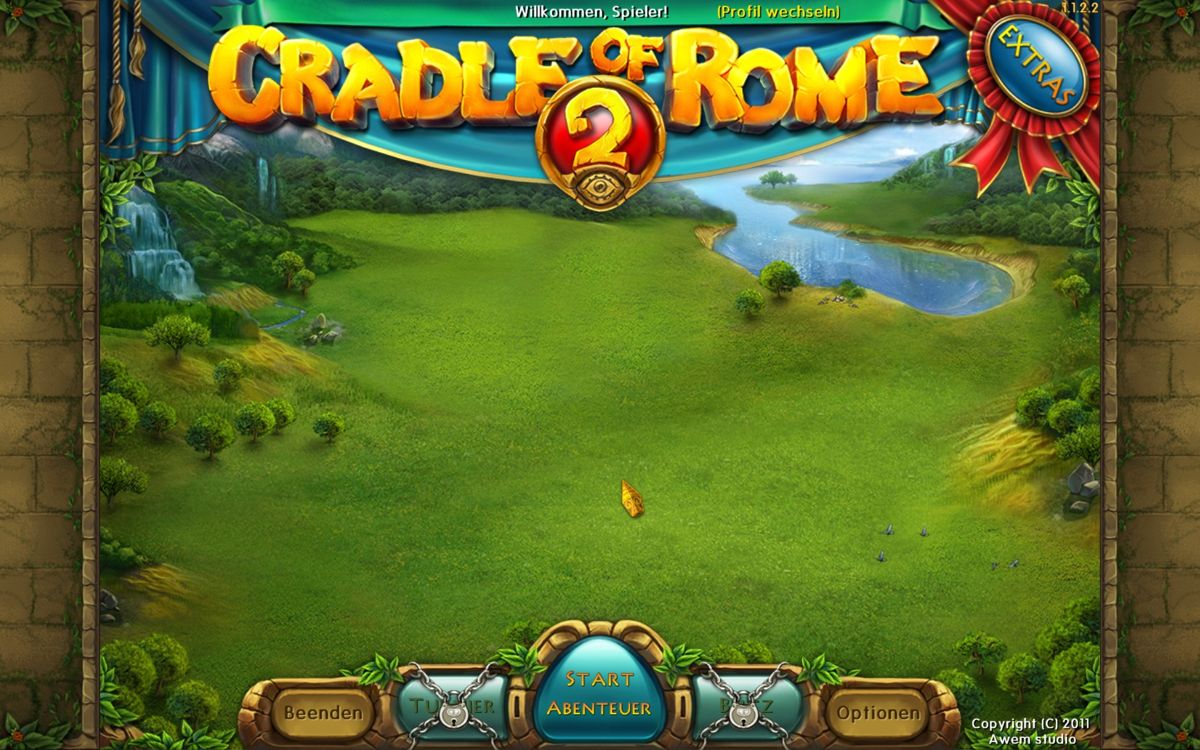 Cradle of Rome 2 screenshot 4 for Nintendo 3DS